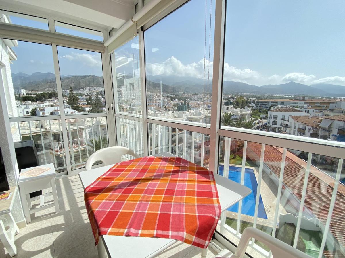 Coronado 73 Apartments Casasol Nerja Εξωτερικό φωτογραφία